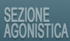 Sezione Agonistica