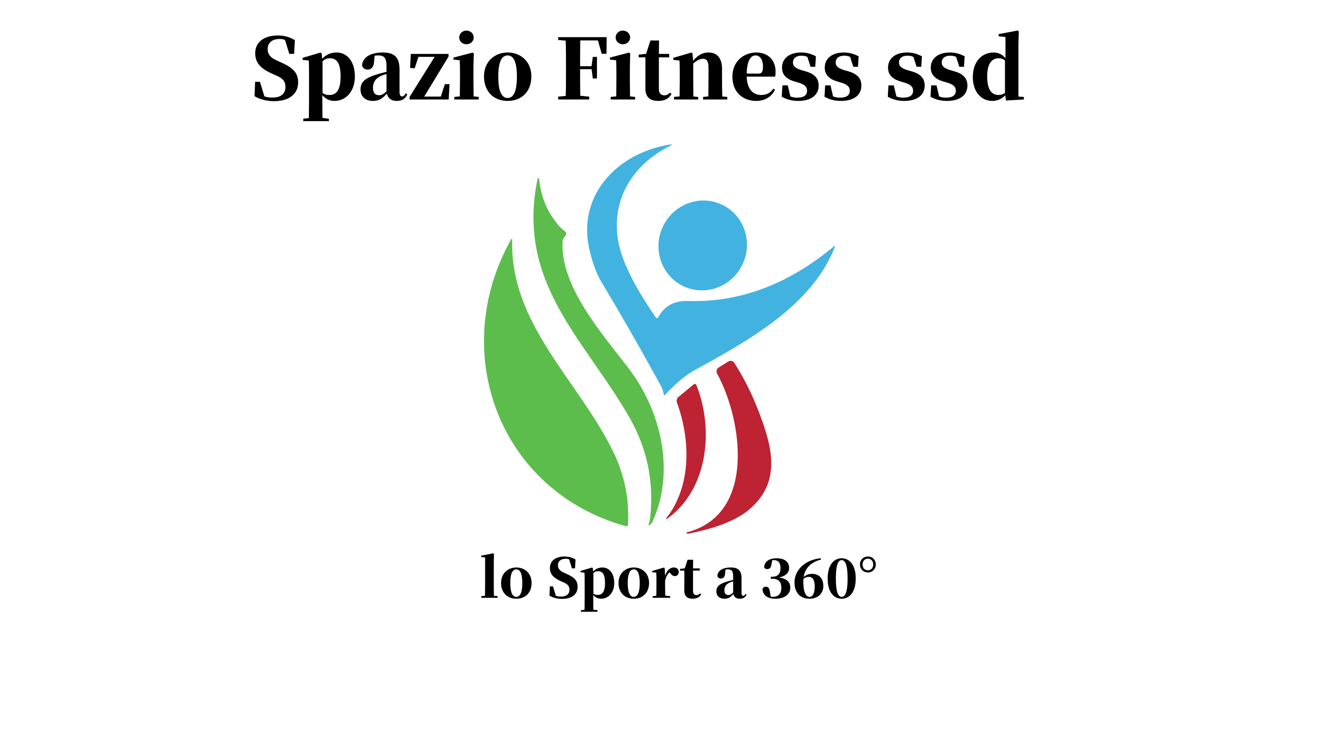 Spazio Fitness Logo